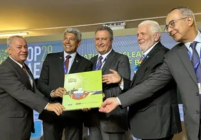EM DUBAI, MINISTRO DA CASA CIVIL DEFENDE HIDROGÊNIO VERDE COMO RIQUEZA DO BRASIL