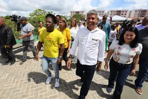 'NÓS NÃO VAMOS NOS ANTECIPAR COM VICE E NEM COM CHAPA DE VEREADORES', DIZ JERÔNIMO