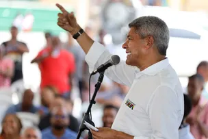 CAMAÇARI: JERÔNIMO CONFIRMA CAETANO COMO PRÉ-CANDIDATO À PREFEITURA EM 2024