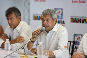 EXCLUSIVO: JERÔNIMO PROMETE ENTREGAR FIOL E PORTO SUL ATÉ O FINAL DO MANDATO