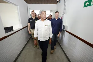 EM AIQUARA, NESTE SÁBADO (30), JERÔNIMO COMPLETA A MARCA DE 150 MUNICÍPIOS VISITADOS