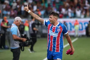 LUCAS MUGNI DEIXA O BAHIA E ACERTA PRÓXIMA TEMPORADA COM O CEARÁ