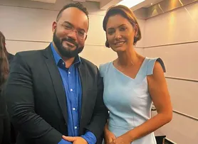 AL-BA: DEPUTADOS ESTADUAIS APROVAM COMENDA 2 DE JULHO PARA MICHELLE BOLSONARO