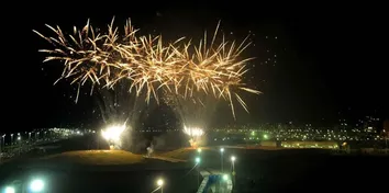 ANO NOVO: VEJA OS LOCAIS ONDE VÃO OCORRER QUEIMAS DE FOGOS EM SALVADOR