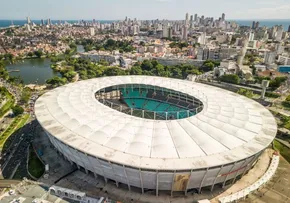 ARENA FONTE NOVA FECHA CONTRATO COM EMPRESA DE APOSTAS ESPORTIVAS E MUDARÁ DE NOME EM 2024
