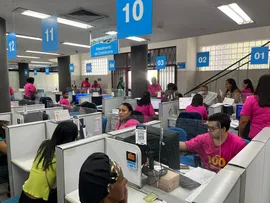 SEFAZ SALVADOR AMPLIA HORÁRIO DE ATENDIMENTO NO POSTO CENTRAL DURANTE PPI 2023