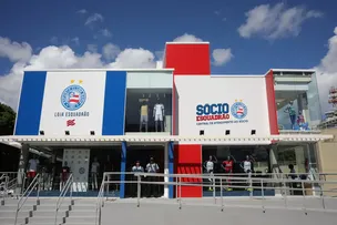 BAHIA FECHA PARCERIA COM EMPRESA DE SC PARA EXPANDIR LOJAS OFICIAIS
