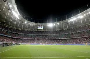 BAHIA FECHA PARCERIA PARA CRIAÇÃO DE NOVO CAMAROTE NA FONTE NOVA