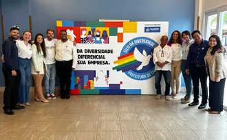 BRACELL RECEBE SELO DA DIVERSIDADE LGBT+ DA PREFEITURA DE SALVADOR