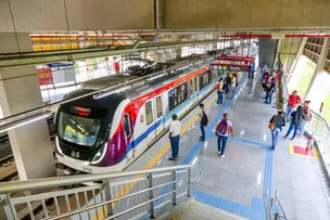 METRÔ DE SALVADOR OFERECE VAGAS PARA ÁREAS COMERCIAL E DE MANUTENÇÃO