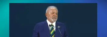 EM DISCURSO NA COP 28, LULA CITA SECA NA AMAZÔNIA E CICLONES NO SUL