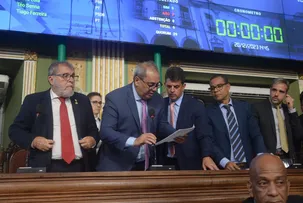 CÂMARA DE SALVADOR APRESENTA BALANÇO DA PRODUÇÃO LEGISLATIVA DE 2023