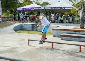 MADRE DEUS ENCERRA ÚLTIMA ETAPA DO CIRCUITO BAIANO DE SKATE 2023