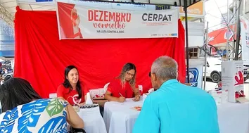 ITABUNA: PREFEITURA E CERPAT LANÇAM O DEZEMBRO VERMELHO