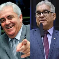 OTTO ALENCAR CONFIRMA APOIO A ZÉ NETO E DIZ QUE VAI FAZER CAMPANHA EM FEIRA DE SANTANA