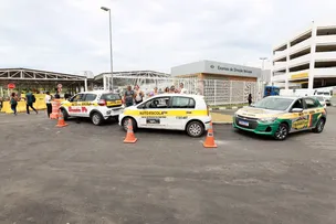 DETRAN ENTREGA NOVA PISTA PARA EXAME PRÁTICO EM SALVADOR