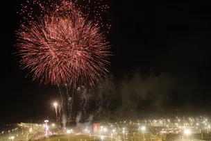 SALVADOR TERÁ QUEIMA DE FOGOS EM 22 PONTOS DA CIDADE, COM APRESENTAÇÕES DIÁRIAS NO FESTIVAL DA VIRADA