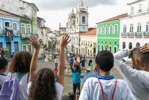 ENTRADA DE GRAÇA NOS MUSEUS E TRANSPORTE PARA O PELOURINHO NO “UMA QUARTA DE FREEPELÔ”