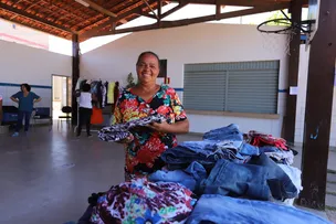 10ª EDIÇÃO DO VARAL SOLIDÁRIO, ESPECIAL DE NATAL, ACONTECE NO QUINGOMA, NESTE DOMINGO (17)