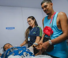 GRÁVIDA ENTRA EM TRABALHO DE PARTO NO FESTIVAL VIRADA SALVADOR E É ATENDIDA PELA PREFEITURA NA ARENA DANIELA MERCURY, SAIBA MAIS