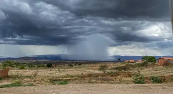 CHUVA VOLUMOSA ATINGE REGIÃO NORDESTE NOS PRÓXIMOS DIAS, APONTA INMET