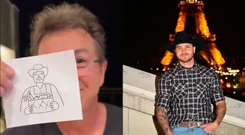 BBB24: PÚBLICO ESPECULA GUSTAVO TUBARÃO NO ELENCO APÓS SPOILERS DE BONINHO
