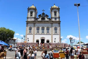 TRANSALVADOR REALIZA OPERAÇÃO ESPECIAL PARA ÚLTIMO E PRIMEIRA SEXTA-FEIRA DO BONFIM