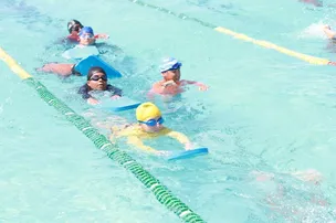 ARENA AQUÁTICA SALVADOR: INSCRIÇÕES PARA AULAS DE HIDROGINÁSTICA E NATAÇÃO SÃO PRORROGADAS ATÉ SEXTA-FEIRA (8)
