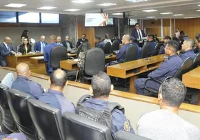 INTEGRAÇÃO DA GUARDA MUNICIPAL À SEGURANÇA PUBLICA DO ESTADO É TEMA DE AUDIÊNCIA