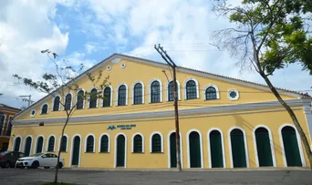 MUSEU DO MAR ESTARÁ FECHADO NO FERIADO DA CONCEIÇÃO DA PRAIA; ESPAÇO VOLTARÁ A FUNCIONAR NO SÁBADO
