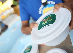 AÇÃO ‘NATAL SOCIAL’ DO GOVERNO DO ESTADO PROMOVE ENTREGA DE 1,5 MIL REFEIÇÕES PARA POPULAÇÃO DE RUA