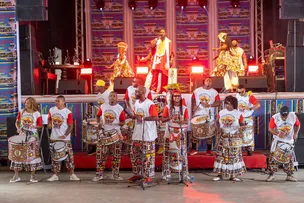 FESTIVAL DE MÚSICA NEGRA DO ILÊ AIYÊ ELEGE AS MÚSICAS QUE VÃO EMBALAR O CARNAVAL 2024 E OS 50 ANOS DO BLOCO