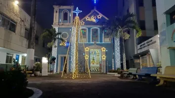 PAPAI NOEL CHEGA DE HELICÓPTERO À OAF NESTE DOMINGO