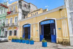 PLANO INCLINADO PILAR RETOMA FUNCIONAMENTO AO PÚBLICO