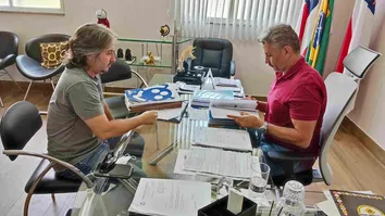 GUANAMBI: PREFEITURA INICIA PREPARATIVOS PARA 3ª FEIRA DE NEGÓCIOS