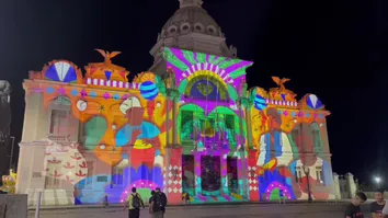 NATAL SALVADOR: SELFIES SERÃO EXIBIDAS EM PRÉDIOS NO CENTRO HISTÓRICO