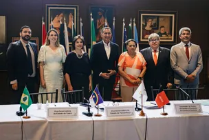JERÔNIMO PARTICIPA DA ASSEMBLEIA DO CONSÓRCIO NORDESTE SOBRE ESTIAGEM COM A SUDENE