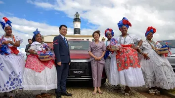 REFORMA APROVADA NA CÂMARA PREVÊ INCENTIVOS QUE FAVORECEM BYD NA BAHIA