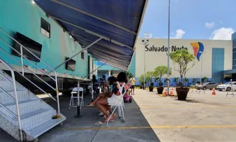 SAC MÓVEL ATENDE NO SALVADOR NORTE ATÉ SEXTA (22)