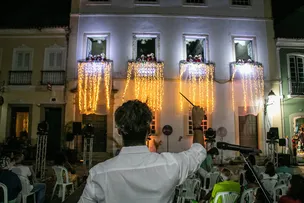 CENTRO HISTÓRICO DE SALVADOR CELEBRA NATAL COM CORAIS INFANTIS E DE JOVENS