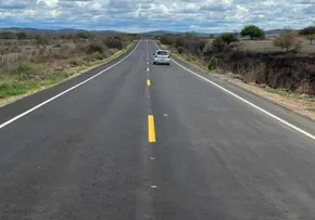 BAHIA: PROGRAMA DE RECUPERAÇÃO E MANUTENÇÃO DE RODOVIAS ALCANÇOU MAIS DE 4 MIL KM DA MALHA