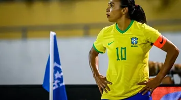 SELEÇÃO BRASILEIRA FEMININA PERDE POSIÇÕES E SAI DO TOP 10 DA FIFA