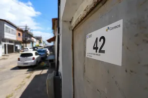 SEU NÚMERO DE PORTA: PROJETO CHEGA NA 5ª FASE E BENEFICIA MORADORES DE ITINGA, EM LAURO DE FREITAS