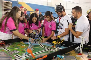 SESI BAHIA REALIZA TORNEIO REGIONAL DE ROBÓTICA ABERTO AO PÚBLICO