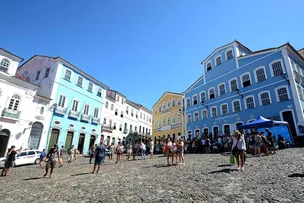 BAHIA INVESTE R$ 7 MILHÕES PARA REVITALIZAÇÃO DO CENTRO HISTÓRICO DE SALVADOR