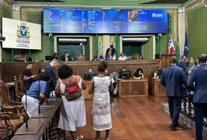 SALVADOR: VEREADORES APROVAM ORÇAMENTO ANUAL, QUE ESTIMA R$ 11,8 BILHÕES EM 2024