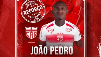 VITÓRIA OFICIALIZA EMPRÉSTIMO DE VOLANTE PARA CLUBE ALAGOANO