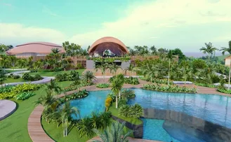 BAIXIO TERÁ INVESTIMENTO SUPERIOR A R$ 3 BILHÕES E DEVE SE TORNAR DESTINO DE LUXO PARA O TURISMO BAIANO