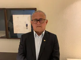 ENTREVISTA COM CARLOS HENRIQUE PASSOS - PRESIDENTE DA FIEB