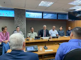 AUDIÊNCIA PÚBLICA VAI DEBATER SOBRE INTEGRAÇÃO DA GUARDA MUNICIPAL À SEGURANÇA PÚBLICA DO ESTADO